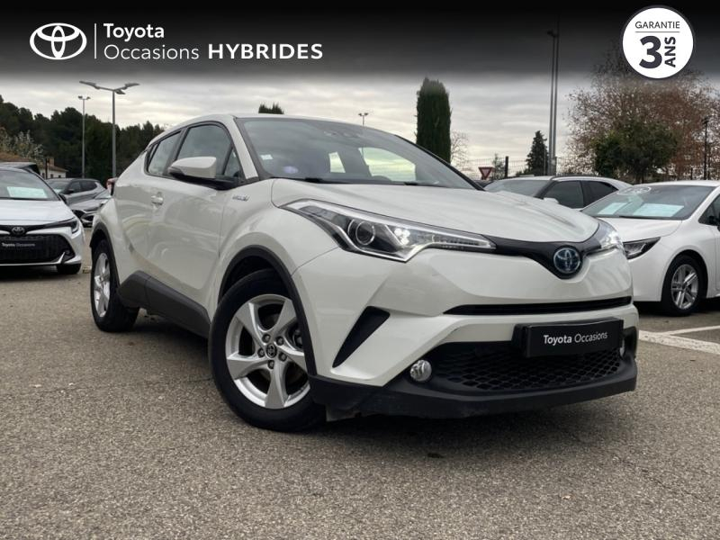 TOYOTA C-HR d’occasion à vendre à MONTFAVET chez VDA (Photo 19)