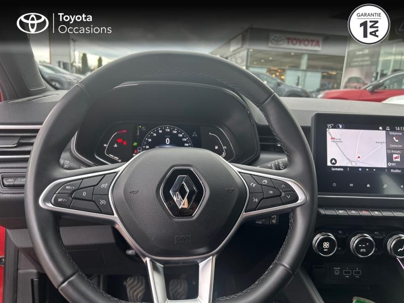 RENAULT Clio d’occasion à vendre à MONTFAVET chez VDA (Photo 9)