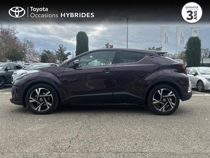 TOYOTA C-HR d’occasion à vendre à MONTFAVET chez VDA (Photo 3)