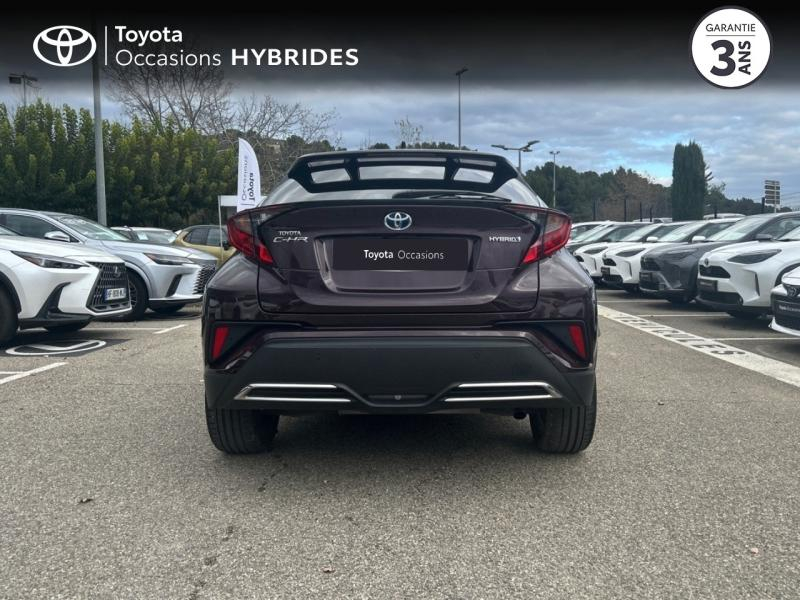 TOYOTA C-HR d’occasion à vendre à MONTFAVET chez VDA (Photo 4)