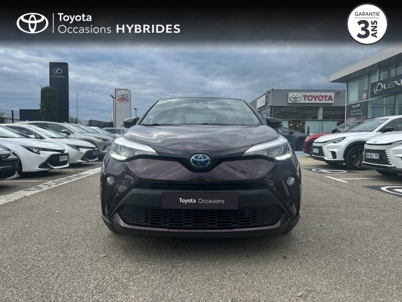 TOYOTA C-HR d’occasion à vendre à MONTFAVET chez VDA (Photo 5)