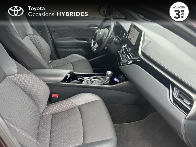 TOYOTA C-HR d’occasion à vendre à MONTFAVET chez VDA (Photo 6)
