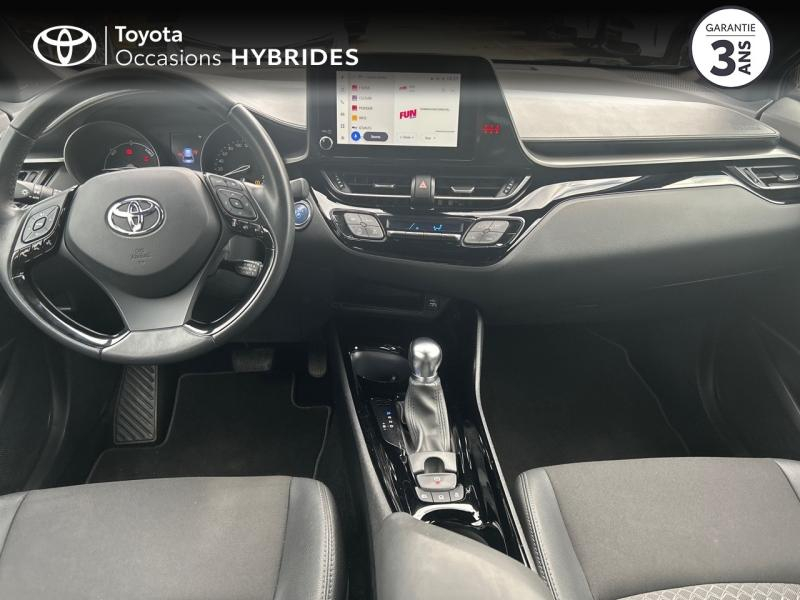 TOYOTA C-HR d’occasion à vendre à MONTFAVET chez VDA (Photo 8)