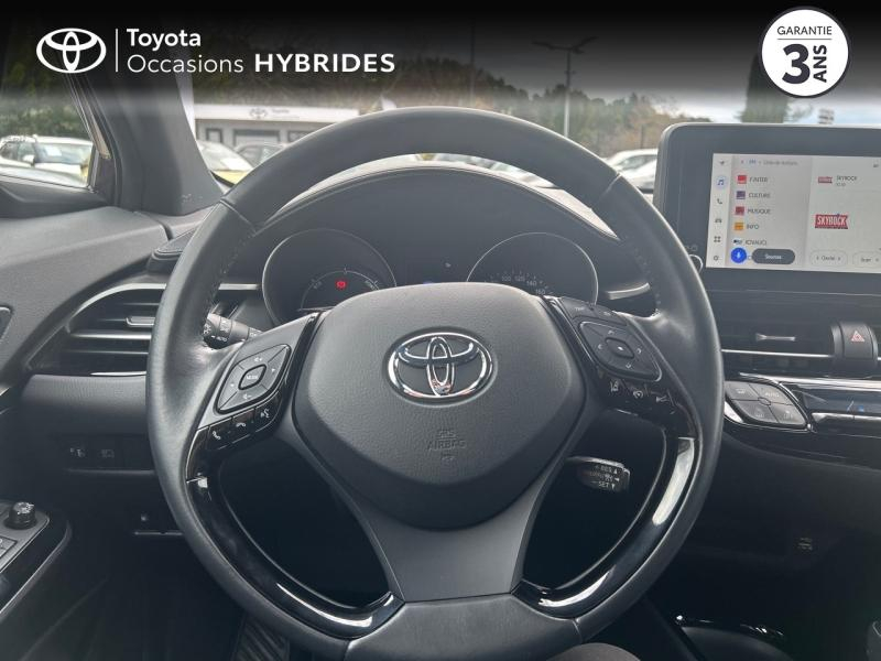 TOYOTA C-HR d’occasion à vendre à MONTFAVET chez VDA (Photo 9)