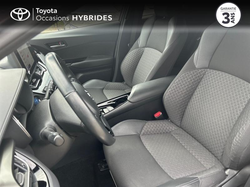 TOYOTA C-HR d’occasion à vendre à MONTFAVET chez VDA (Photo 11)