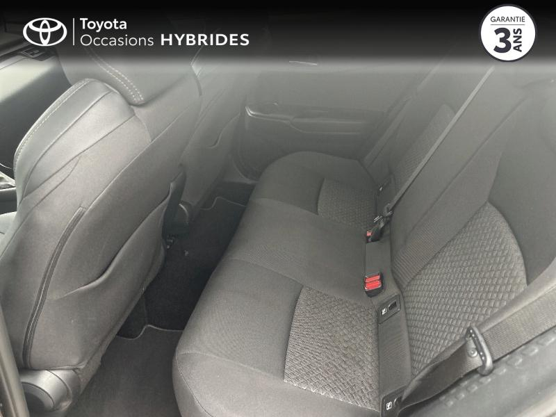 TOYOTA C-HR d’occasion à vendre à MONTFAVET chez VDA (Photo 12)