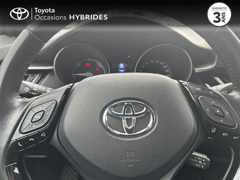 TOYOTA C-HR d’occasion à vendre à MONTFAVET chez VDA (Photo 13)