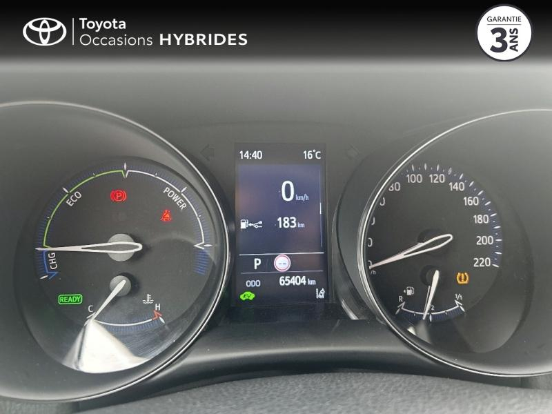 TOYOTA C-HR d’occasion à vendre à MONTFAVET chez VDA (Photo 14)