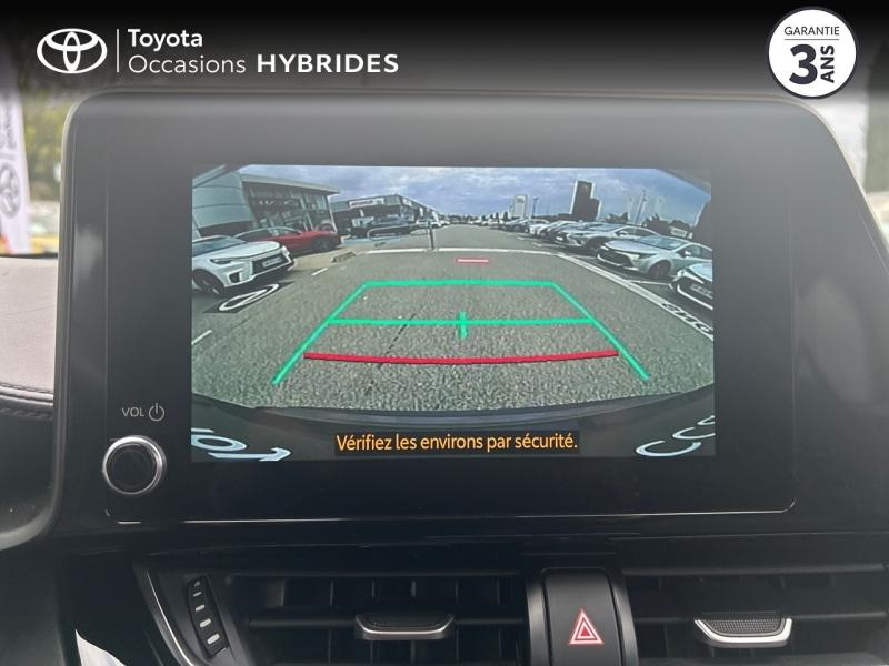 TOYOTA C-HR d’occasion à vendre à MONTFAVET chez VDA (Photo 15)