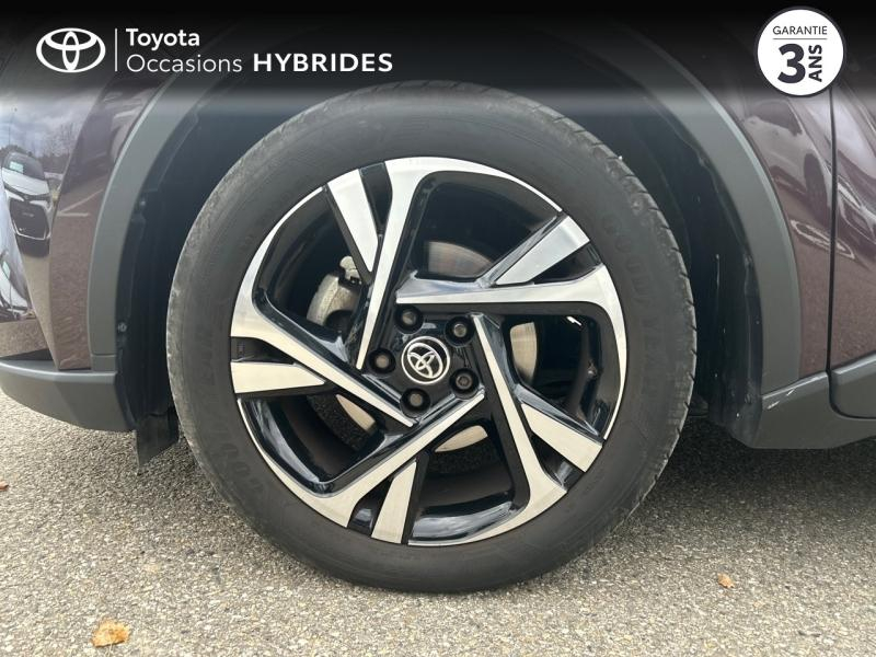 TOYOTA C-HR d’occasion à vendre à MONTFAVET chez VDA (Photo 16)