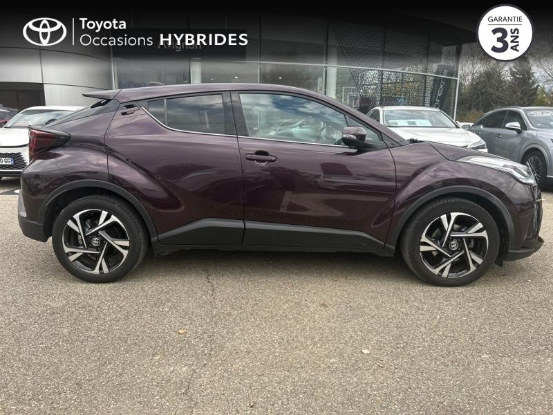 TOYOTA C-HR d’occasion à vendre à MONTFAVET chez VDA (Photo 17)