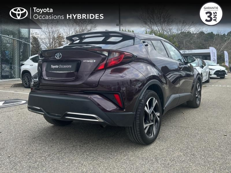 TOYOTA C-HR d’occasion à vendre à MONTFAVET chez VDA (Photo 18)