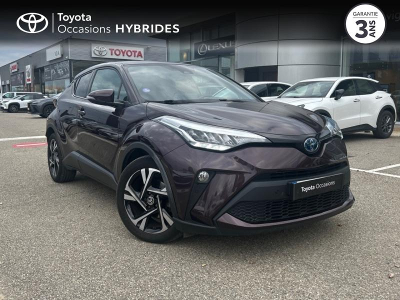 TOYOTA C-HR d’occasion à vendre à MONTFAVET chez VDA (Photo 19)