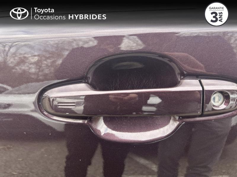 TOYOTA C-HR d’occasion à vendre à MONTFAVET chez VDA (Photo 20)