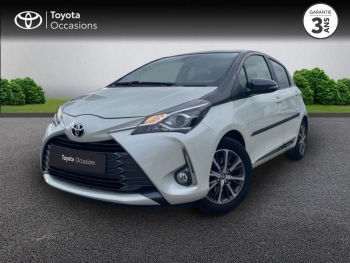 TOYOTA Yaris d’occasion à vendre à MONTFAVET
