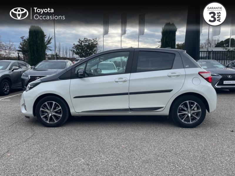 TOYOTA Yaris d’occasion à vendre à MONTFAVET chez VDA (Photo 3)
