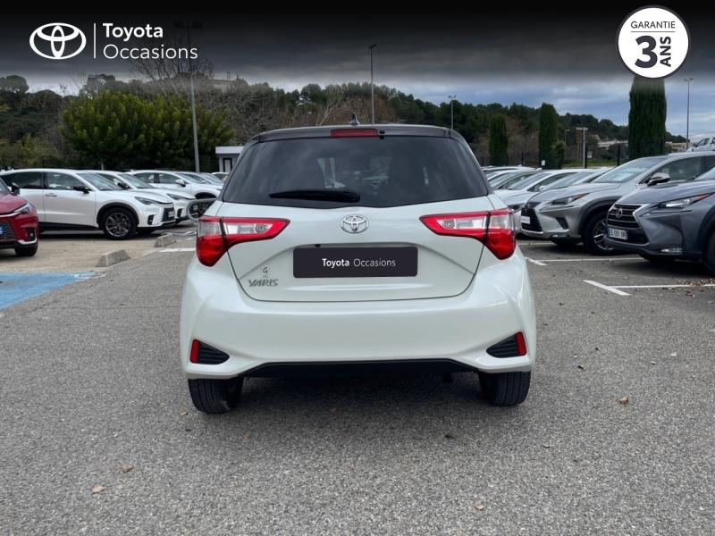 TOYOTA Yaris d’occasion à vendre à MONTFAVET chez VDA (Photo 4)