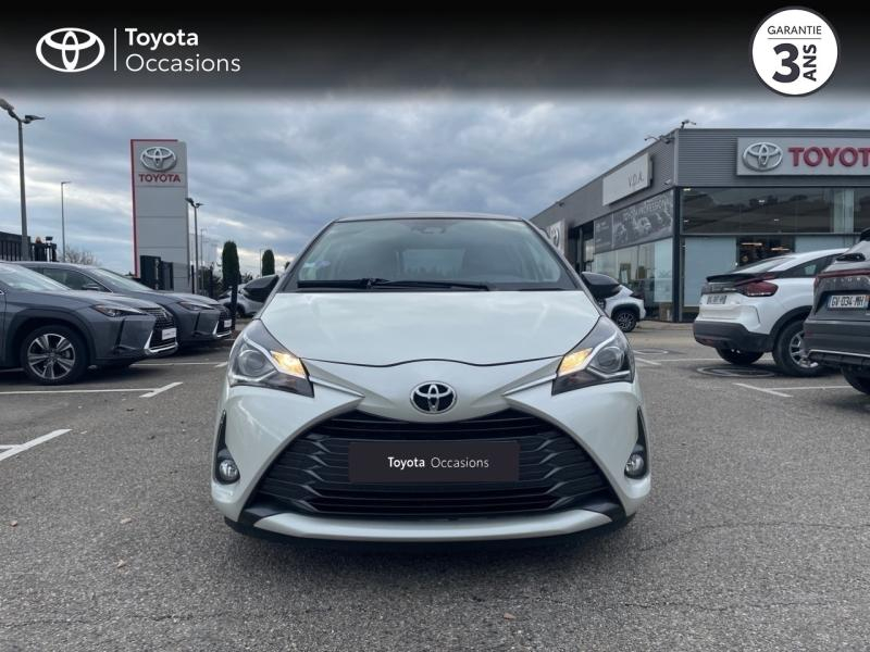 TOYOTA Yaris d’occasion à vendre à MONTFAVET chez VDA (Photo 5)