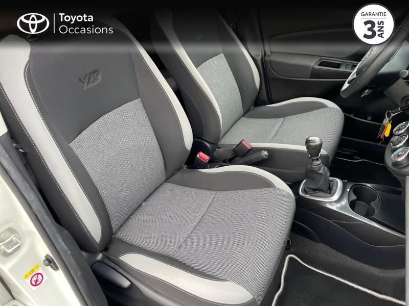 TOYOTA Yaris d’occasion à vendre à MONTFAVET chez VDA (Photo 6)