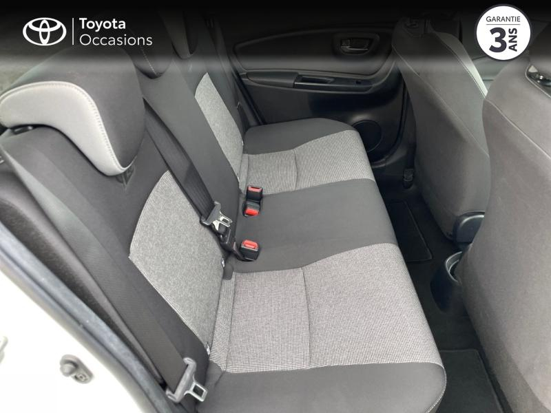 TOYOTA Yaris d’occasion à vendre à MONTFAVET chez VDA (Photo 7)