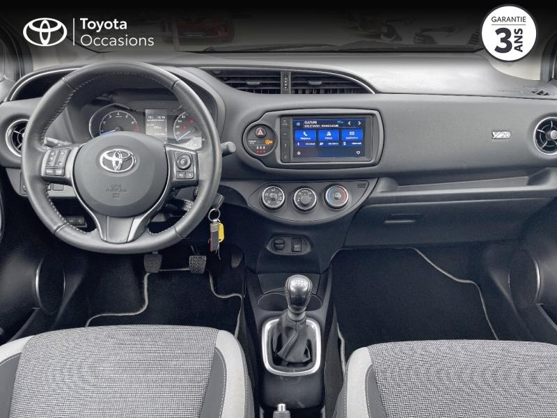 TOYOTA Yaris d’occasion à vendre à MONTFAVET chez VDA (Photo 8)
