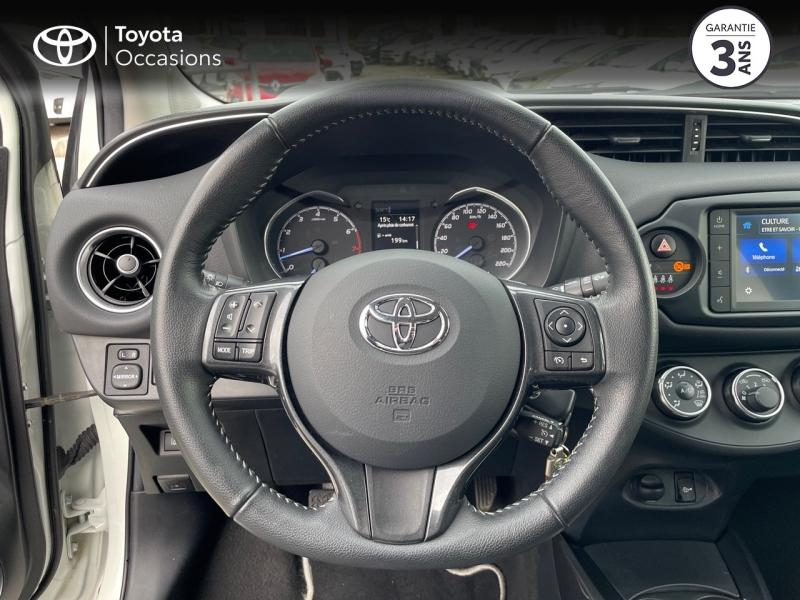 TOYOTA Yaris d’occasion à vendre à MONTFAVET chez VDA (Photo 9)