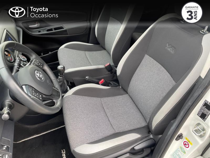 TOYOTA Yaris d’occasion à vendre à MONTFAVET chez VDA (Photo 11)