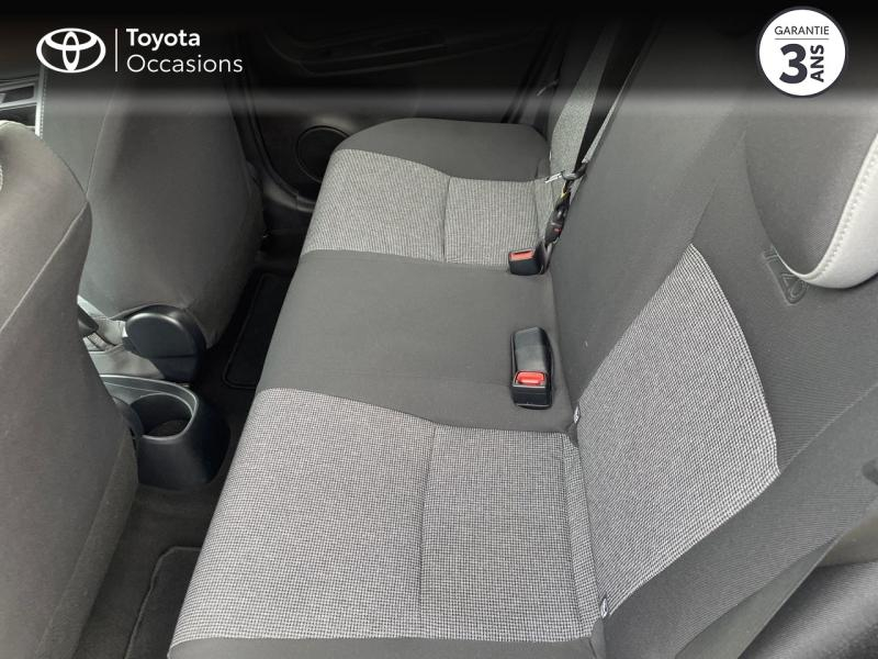 TOYOTA Yaris d’occasion à vendre à MONTFAVET chez VDA (Photo 12)