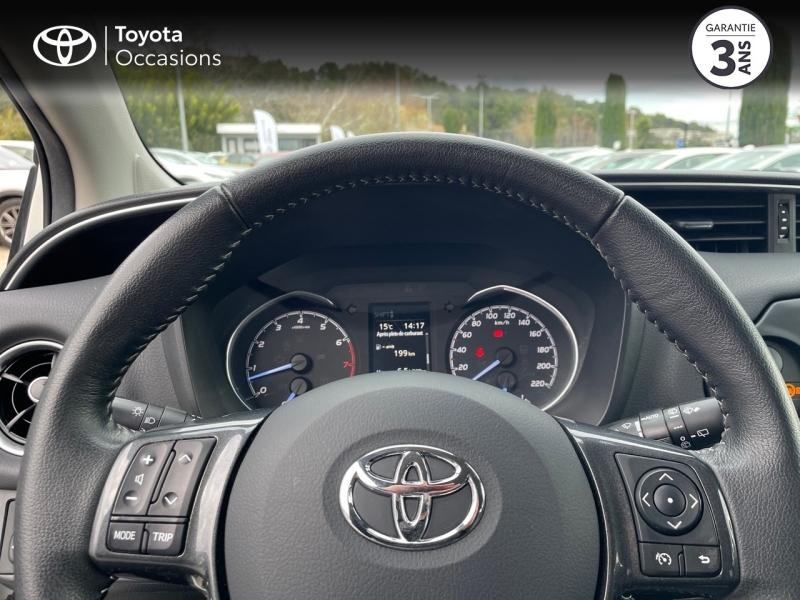 TOYOTA Yaris d’occasion à vendre à MONTFAVET chez VDA (Photo 13)