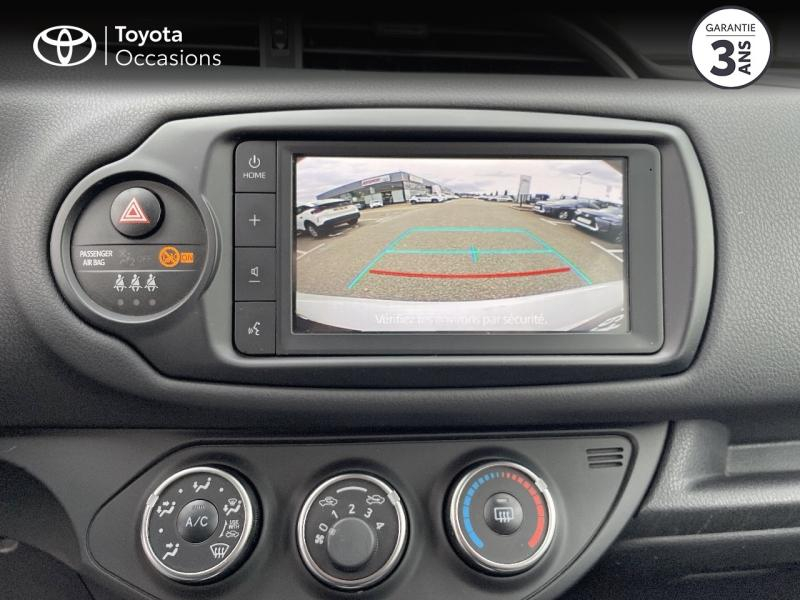 TOYOTA Yaris d’occasion à vendre à MONTFAVET chez VDA (Photo 15)