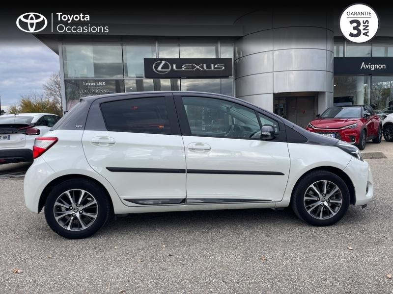 TOYOTA Yaris d’occasion à vendre à MONTFAVET chez VDA (Photo 17)
