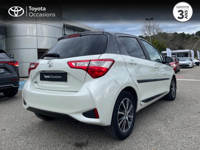 TOYOTA Yaris d’occasion à vendre à MONTFAVET chez VDA (Photo 18)