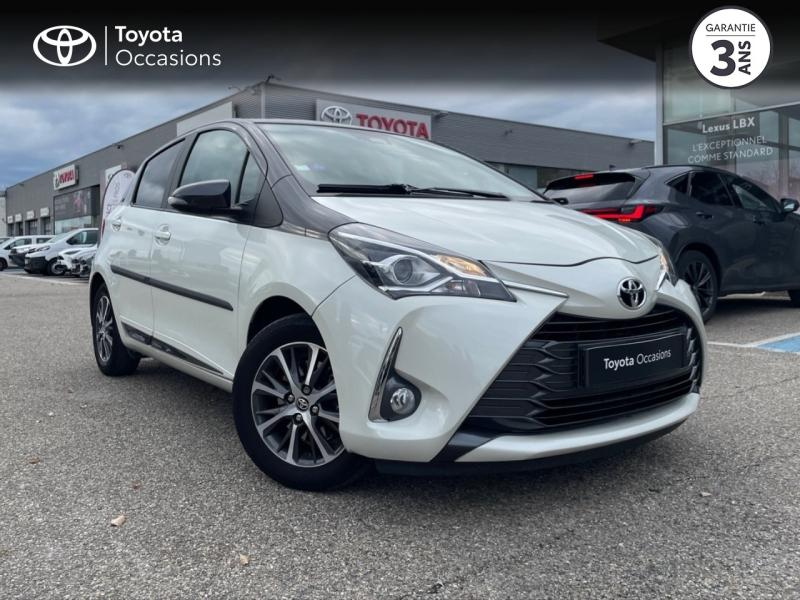 TOYOTA Yaris d’occasion à vendre à MONTFAVET chez VDA (Photo 19)
