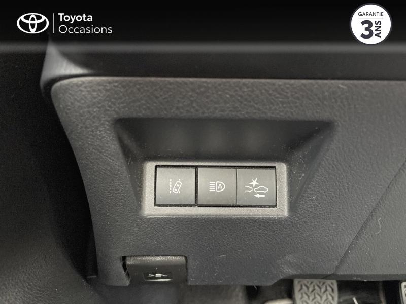 TOYOTA Yaris d’occasion à vendre à MONTFAVET chez VDA (Photo 20)