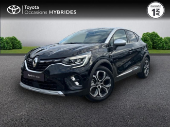 RENAULT Captur d’occasion à vendre à MONTFAVET