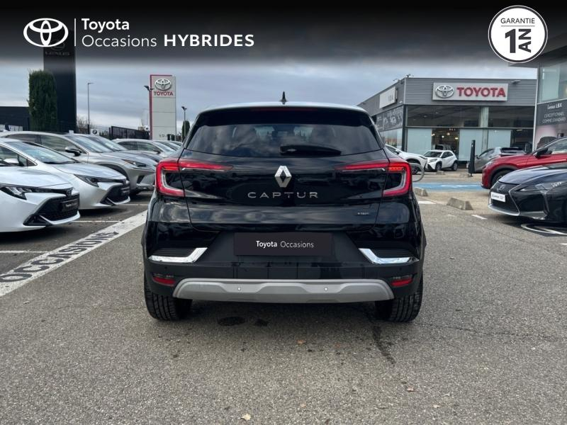 RENAULT Captur d’occasion à vendre à MONTFAVET chez VDA (Photo 4)
