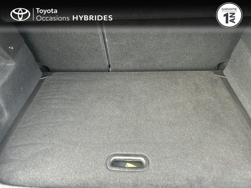 RENAULT Captur d’occasion à vendre à MONTFAVET chez VDA (Photo 10)