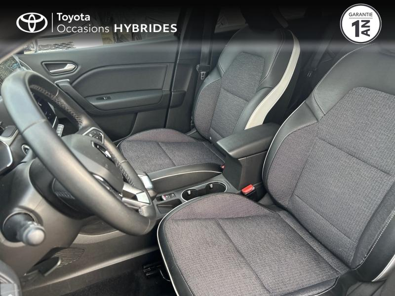 RENAULT Captur d’occasion à vendre à MONTFAVET chez VDA (Photo 11)