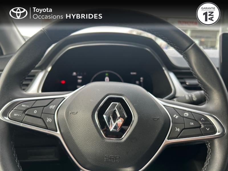 RENAULT Captur d’occasion à vendre à MONTFAVET chez VDA (Photo 13)