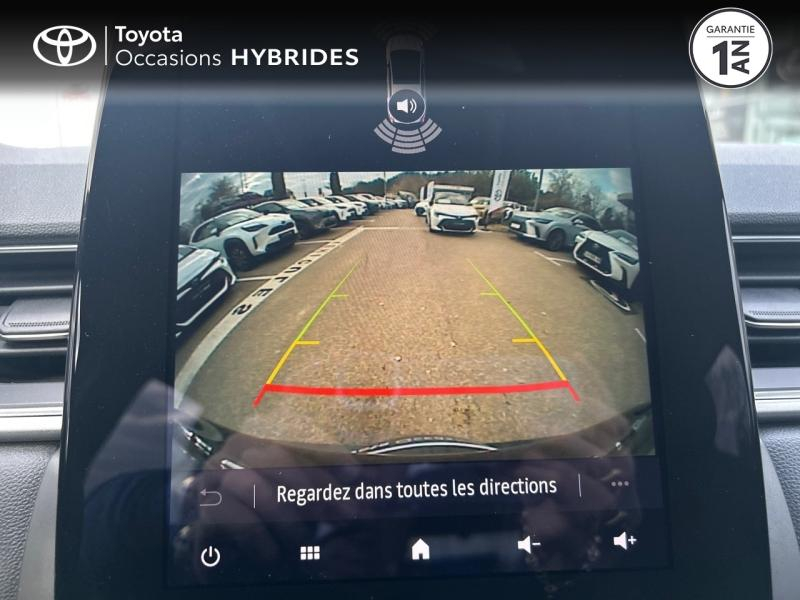 RENAULT Captur d’occasion à vendre à MONTFAVET chez VDA (Photo 15)