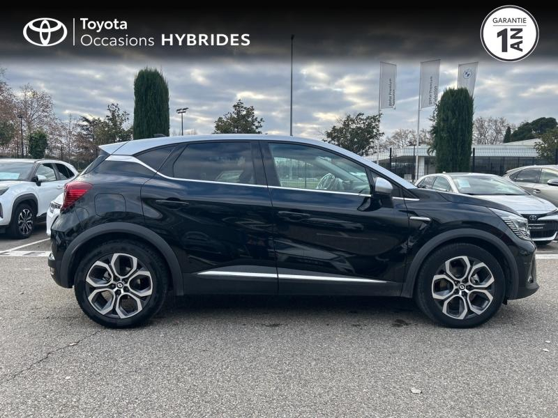 RENAULT Captur d’occasion à vendre à MONTFAVET chez VDA (Photo 17)