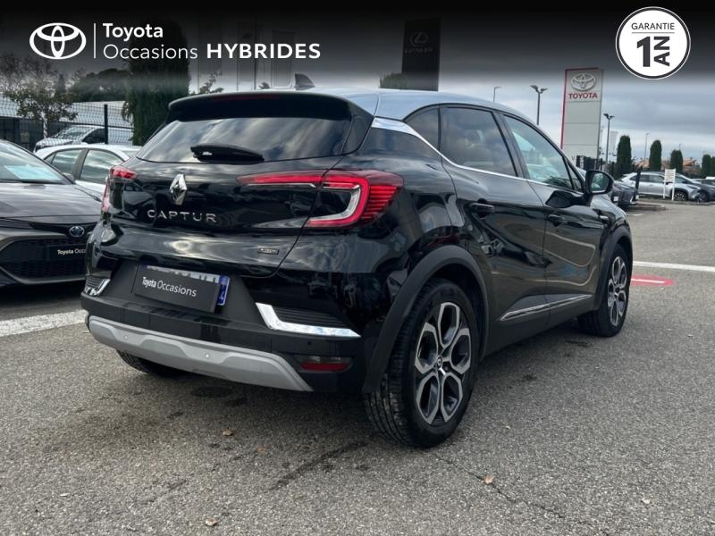 RENAULT Captur d’occasion à vendre à MONTFAVET chez VDA (Photo 18)