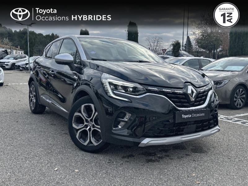 RENAULT Captur d’occasion à vendre à MONTFAVET chez VDA (Photo 19)