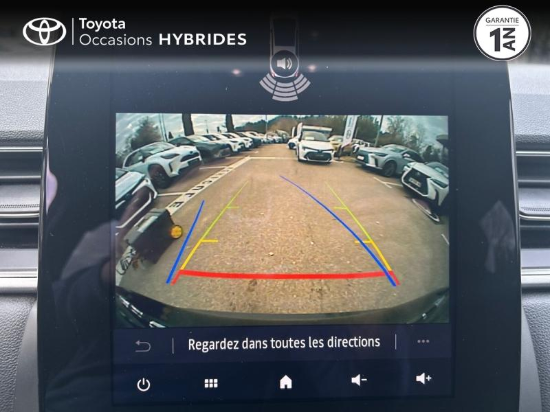 RENAULT Captur d’occasion à vendre à MONTFAVET chez VDA (Photo 20)