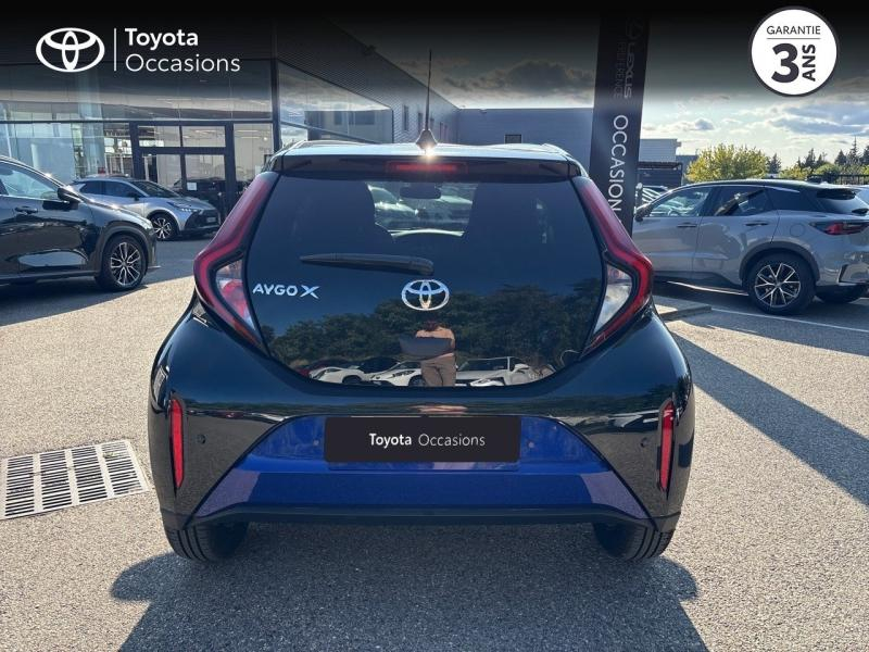 TOYOTA Aygo X d’occasion à vendre à MONTFAVET chez VDA (Photo 4)