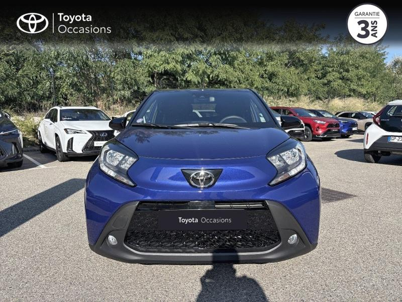 TOYOTA Aygo X d’occasion à vendre à MONTFAVET chez VDA (Photo 5)