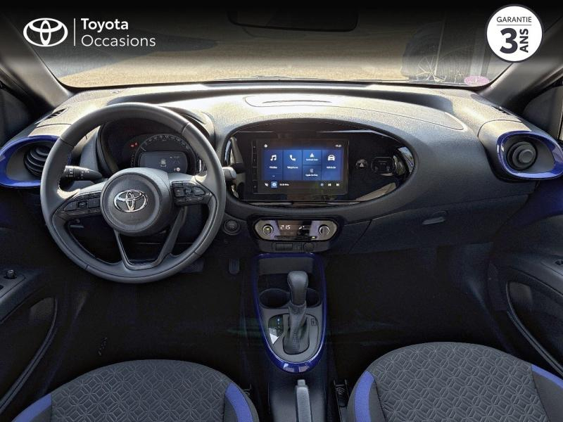 TOYOTA Aygo X d’occasion à vendre à MONTFAVET chez VDA (Photo 8)