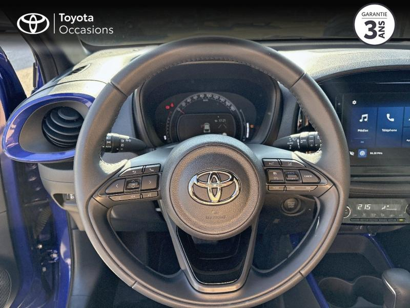 TOYOTA Aygo X d’occasion à vendre à MONTFAVET chez VDA (Photo 9)