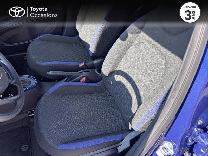TOYOTA Aygo X d’occasion à vendre à MONTFAVET chez VDA (Photo 11)