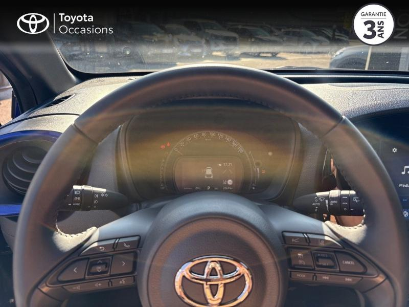 TOYOTA Aygo X d’occasion à vendre à MONTFAVET chez VDA (Photo 13)
